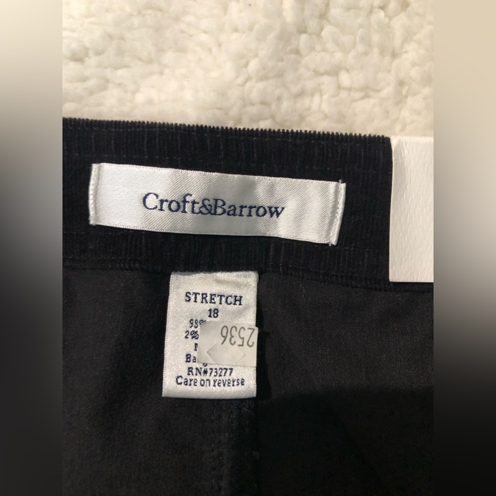 Croft & Barrow▪️SZ 18 Women SKIRT NWT - Picture 6 of 8